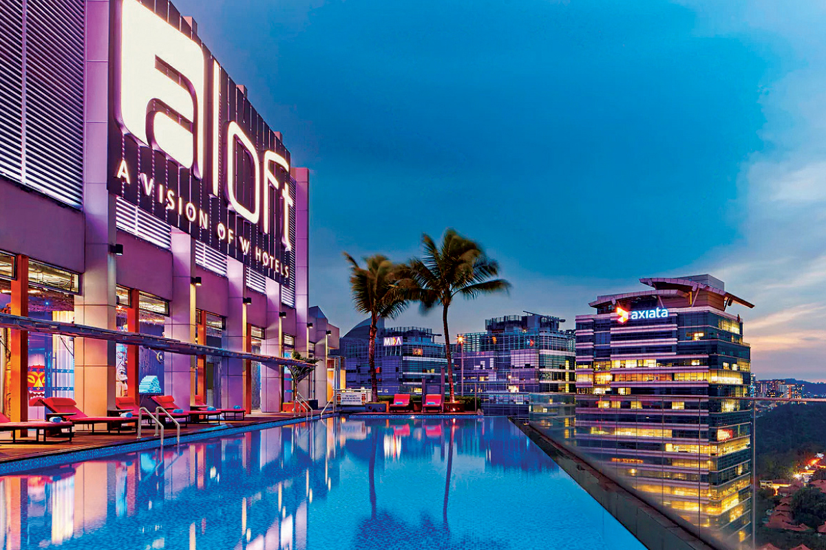 Prosper Group hopes to sell the hotel for about RM430 million